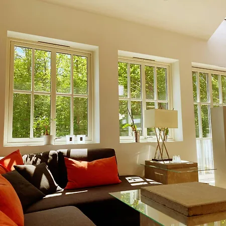 Comfortable Living In Prestasen Park - Only 500M To Sandefjord Centre And The Harbour, Exterior photo