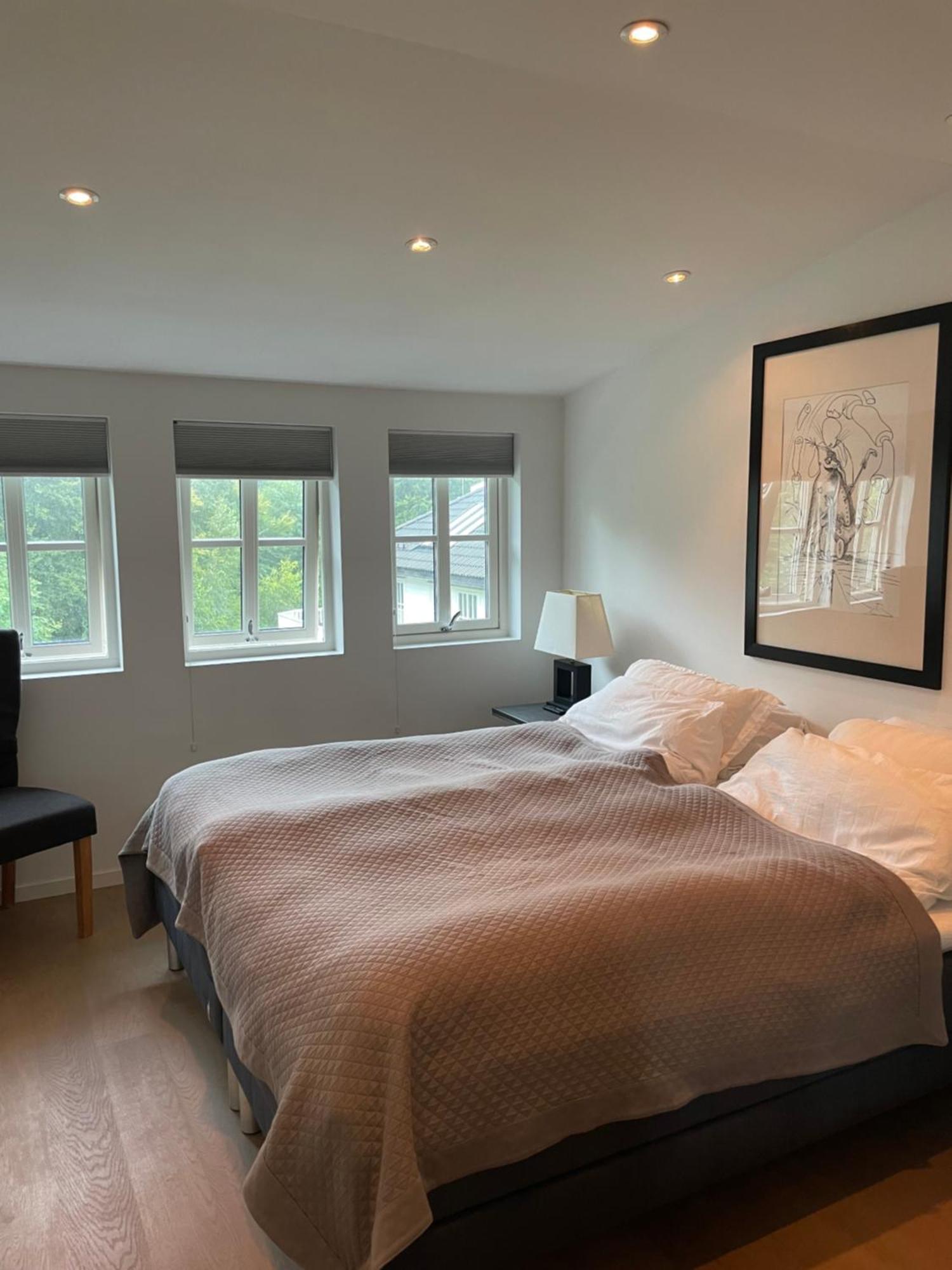 Comfortable Living In Prestasen Park - Only 500m To Centre And The Harbour, Sandefjord