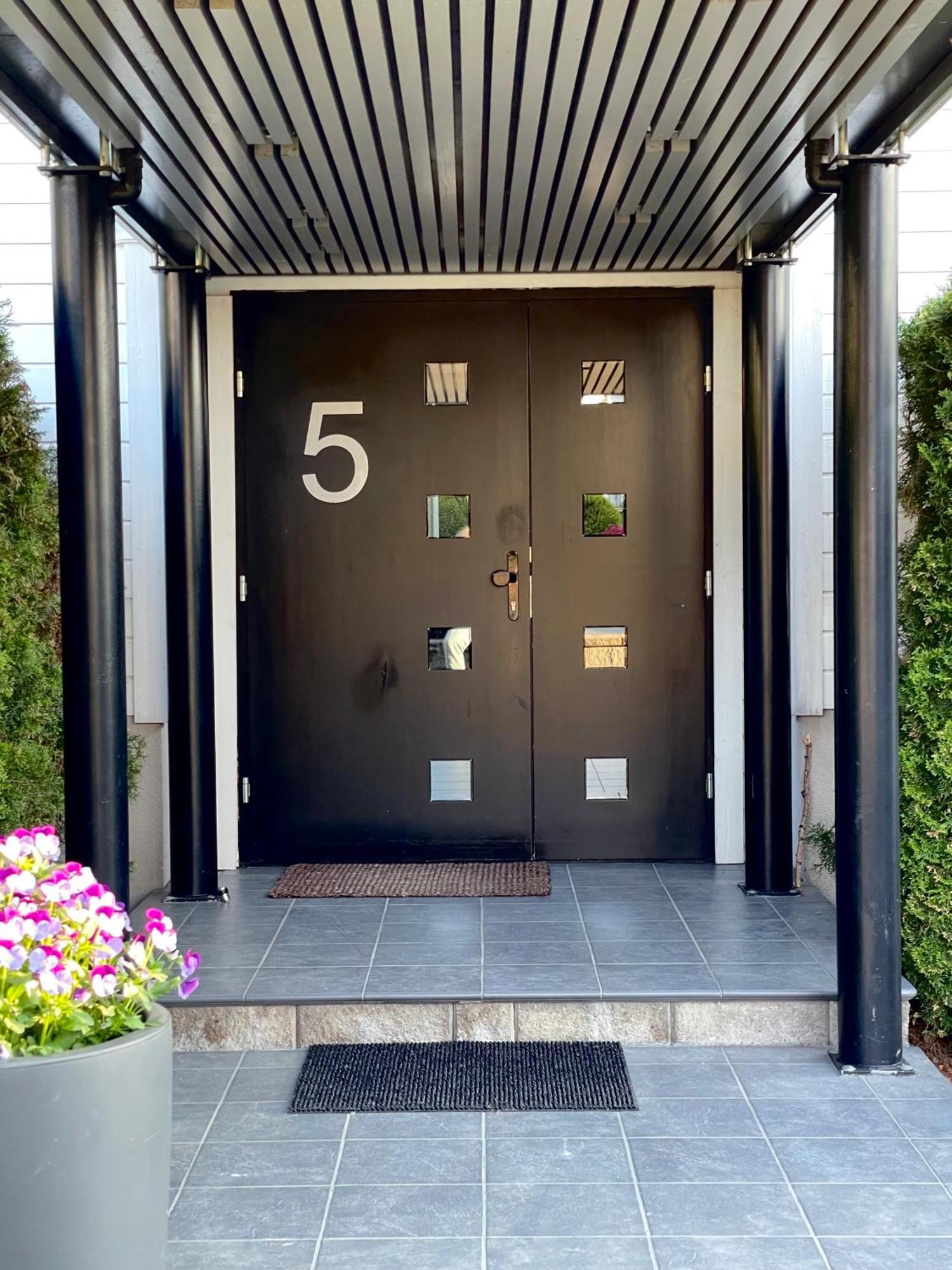 Comfortable Living In Prestasen Park - Only 500m To Centre And The Harbour, Sandefjord