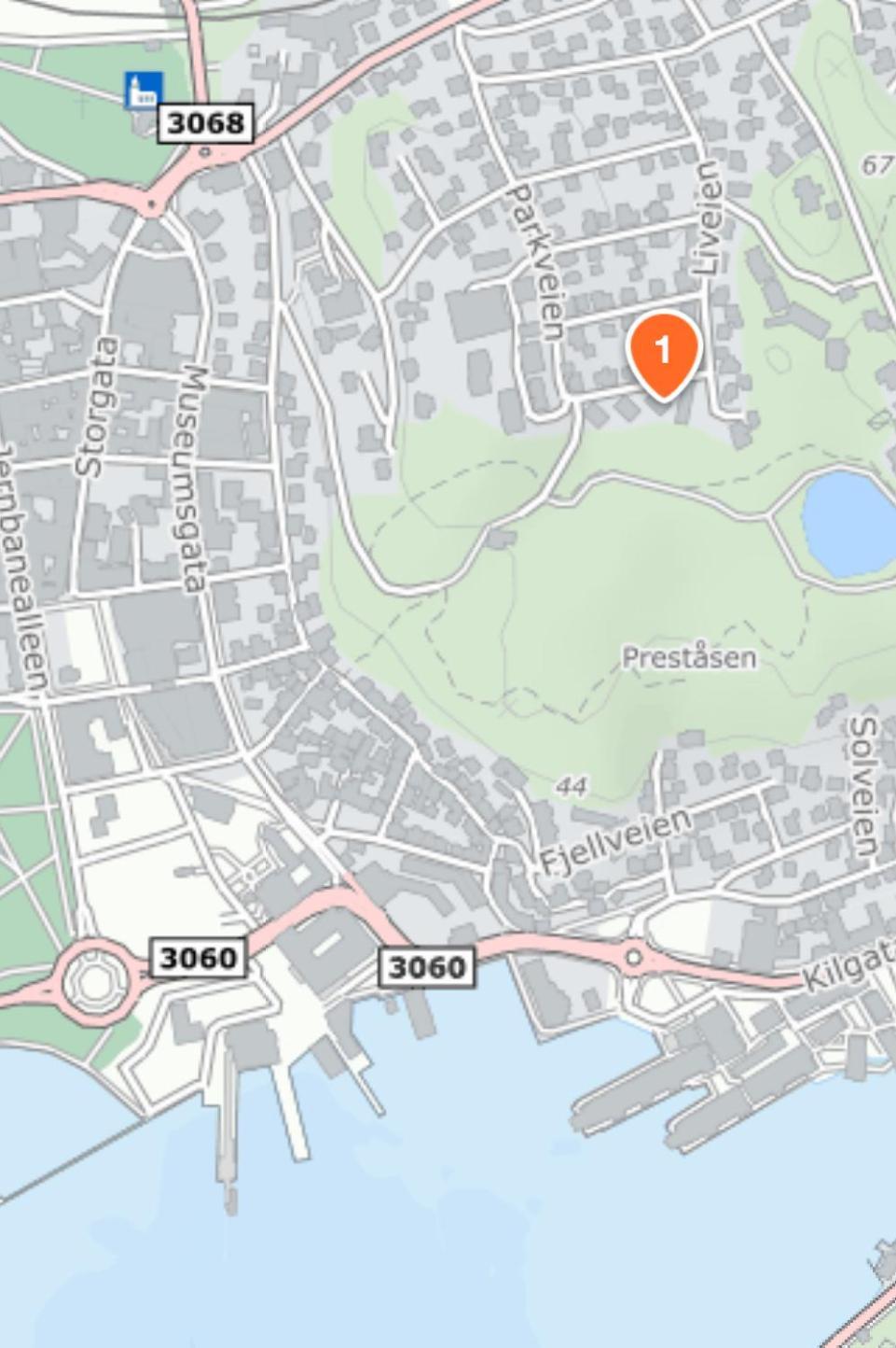 Apartment Comfortable Living In Prestasen Park - Only 500m To Centre And The Harbour,