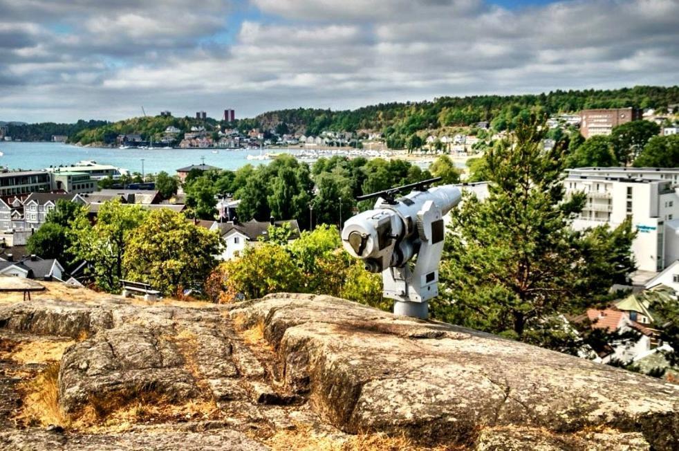 Comfortable Living In Prestasen Park - Only 500m To Centre And The Harbour,